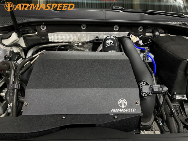 Armaspeed ALLOY Air intake